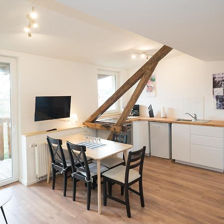 Fewo Engler Wallstrasse W6 Luneburgo Exterior foto