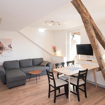 Fewo Engler Wallstrasse W6 Luneburgo Exterior foto